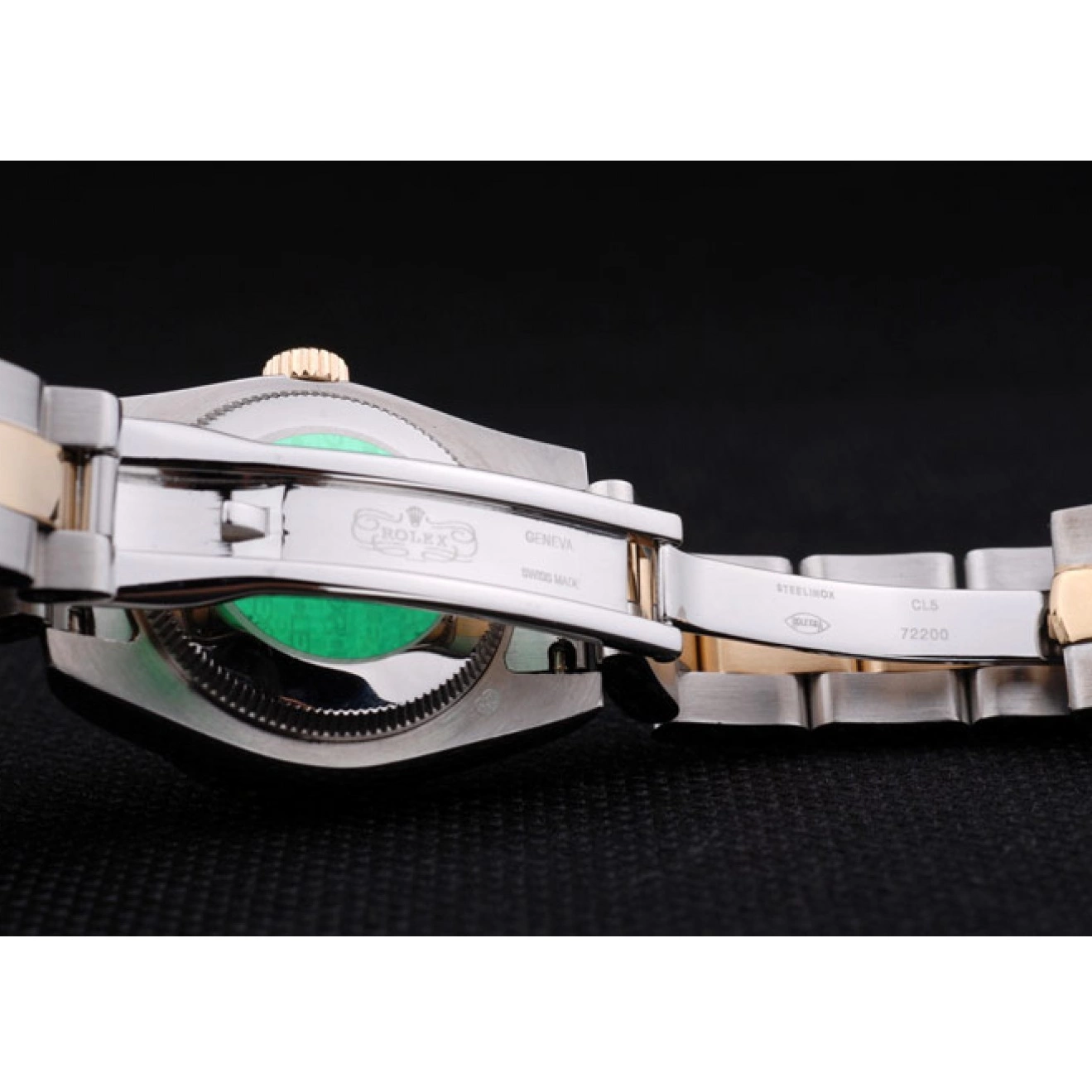 Aaa replica watch Datejust-rl136 Rolex 0630